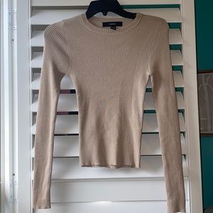 Forever 21 tight sweater